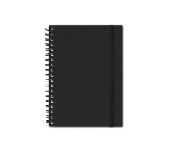 Classic Notebook With Graph Or Lined Paper - Made In The Usa – Jo-bos